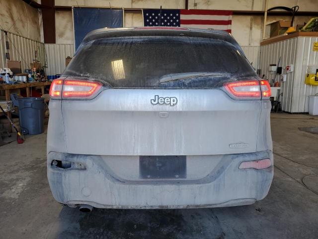 1C4PJLCB7EW126466 Jeep Cherokee Latitude