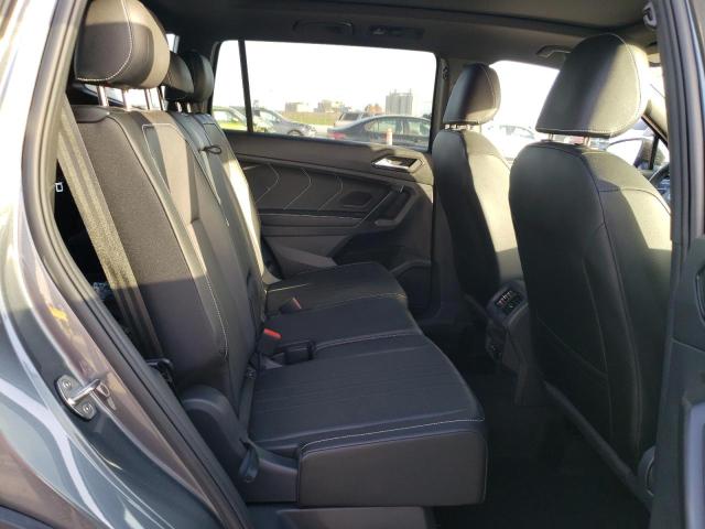 3VVCB7AX5PM087012 Volkswagen Tiguan Se R-line Black