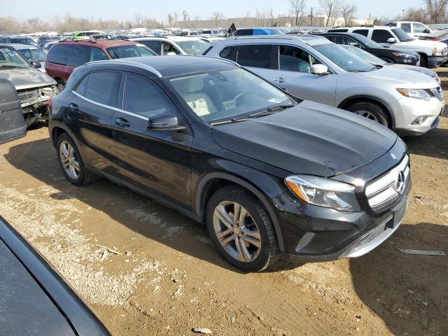 WDCTG4GB9HJ344983 Mercedes-Benz Gla 250 4matic