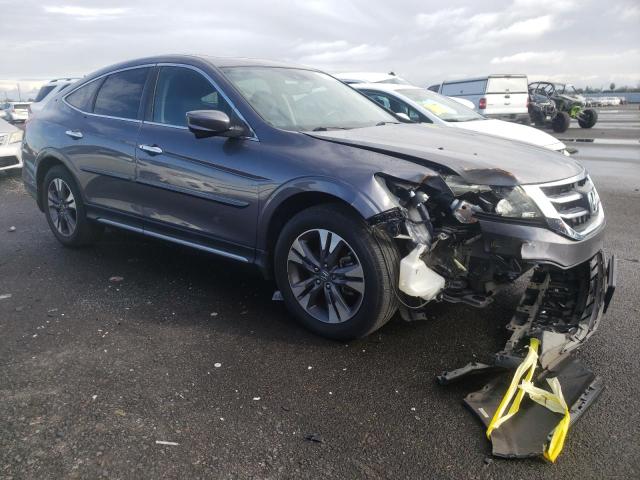 5J6TF2H56FL001193 Honda Crosstour Exl