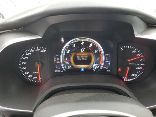 1G1YF3D76H5120094 Chevrolet Corvette Stingray 3lt