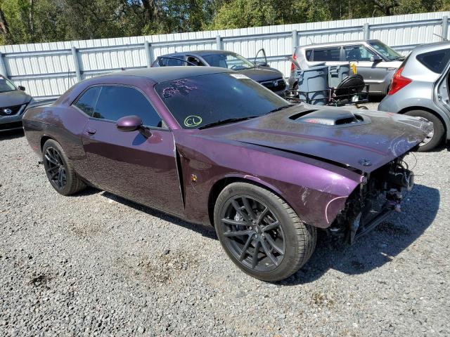 2C3CDZFJ0MH662267 Dodge Challenger R/t Scat Pack