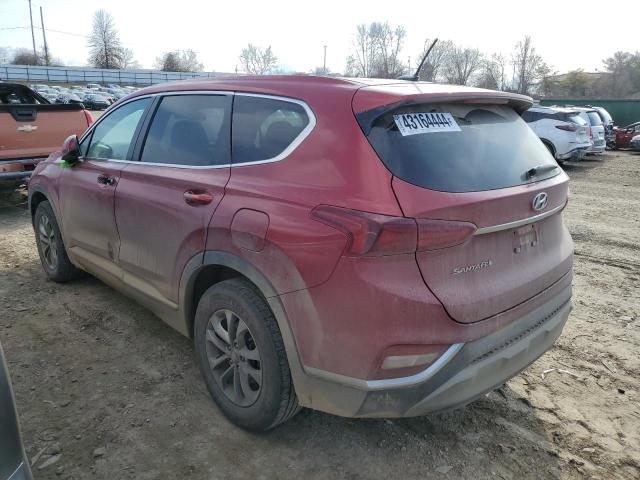 5NMS23AD8KH022207 Hyundai Santa Fe Se