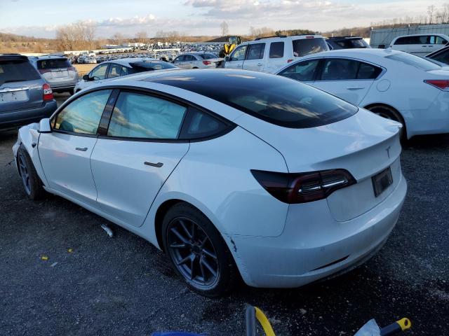 5YJ3E1EB3MF027621 Tesla MODEL 3