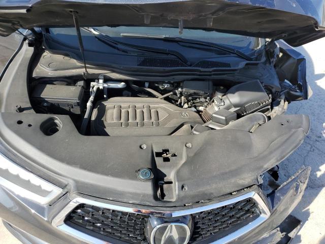 5J8YD4H51LL000172 Acura Mdx Technology