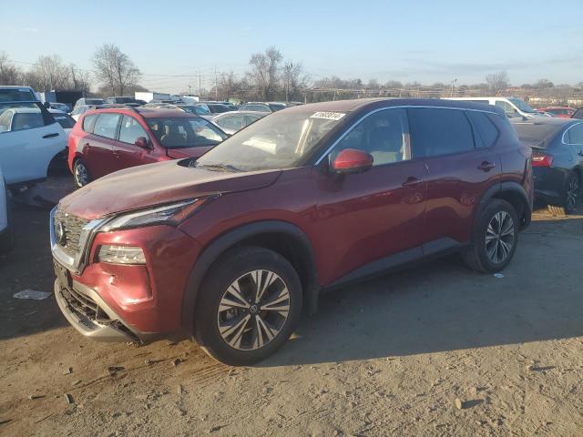 Auction sale of the 2021 Nissan Rogue Sv, vin: JN8AT3BA9MW009483, lot number: 41603814