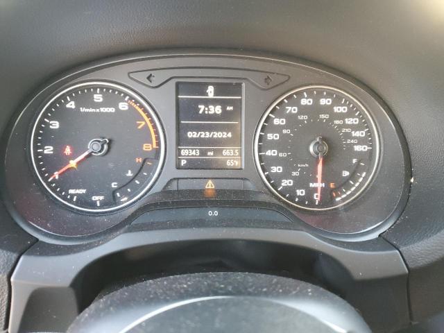 WAUJ8GFF8H1010702 Audi A3 Premium Plus