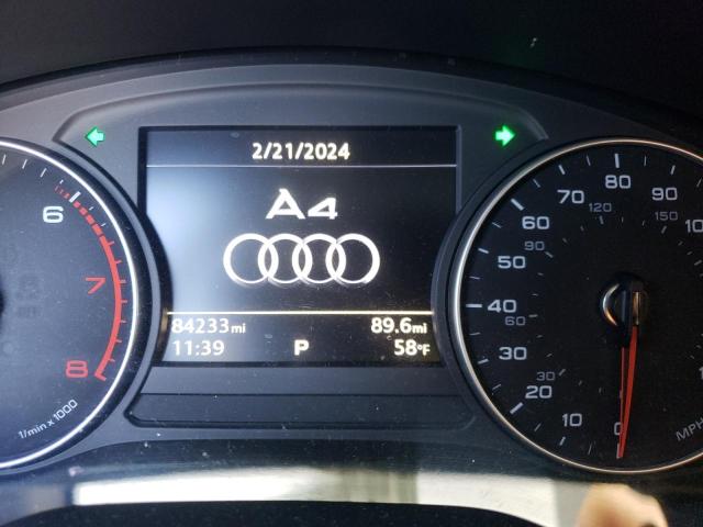 WAULMAF44HA157745 Audi A4 Ultra Premium Plus