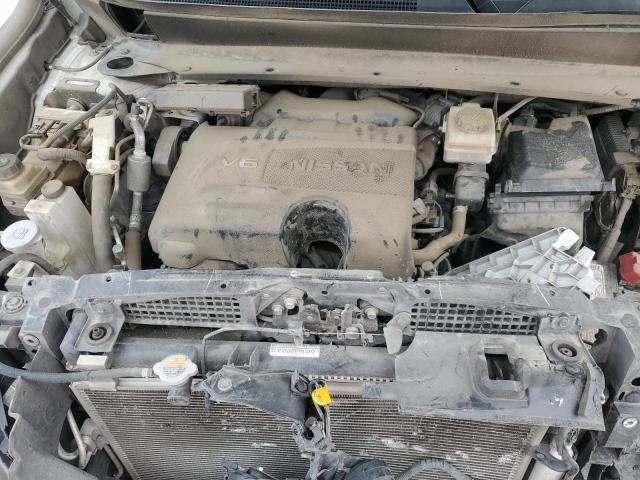 5N1DR2CNXLC604244 Nissan Pathfinder Sl