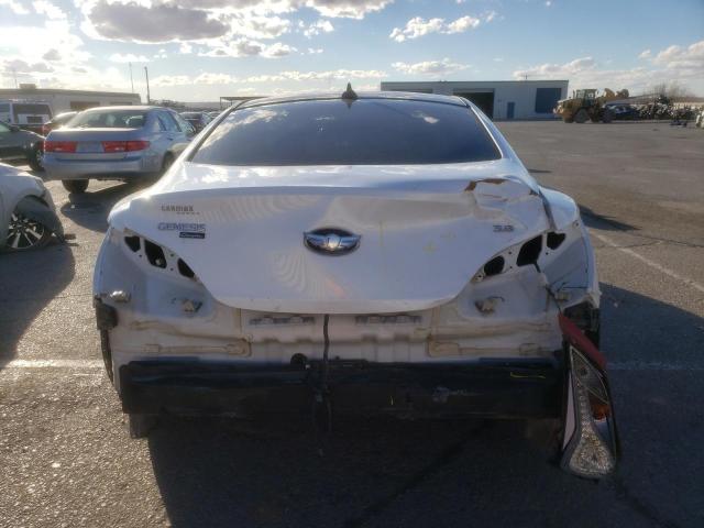 KMHHT6KD4EU113636 Hyundai Genesis Coupe 2.0t