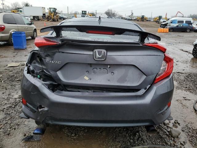 19XFC1F77GE207904 Honda CIVIC EXL