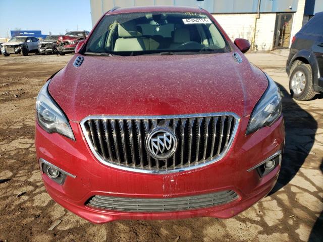 LRBFXDSA1HD149166 Buick Envision Essence