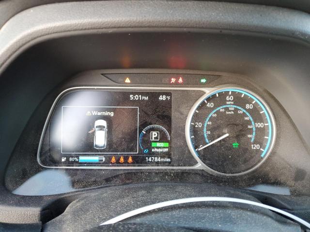 1N4AZ1CVXNC563365 Nissan LEAF SV