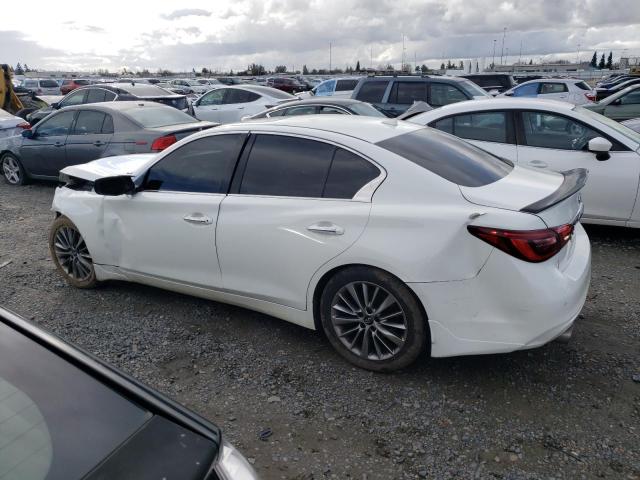 JN1EV7BP5MM705890 Infiniti Q50 LUXE