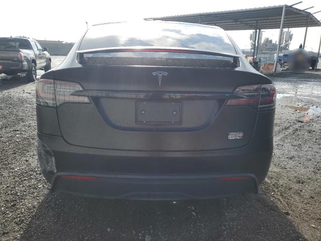 7SAXCBE61NF350277 Tesla MODEL X