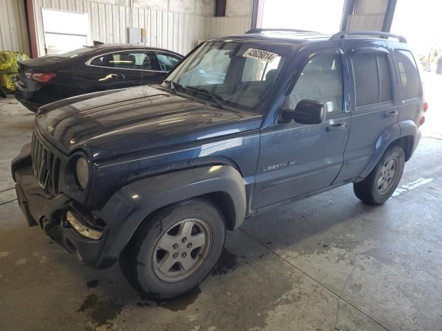 Auction sale of the 2003 Jeep Liberty Limited, vin: 1J4GL58K83W634371, lot number: 43626014