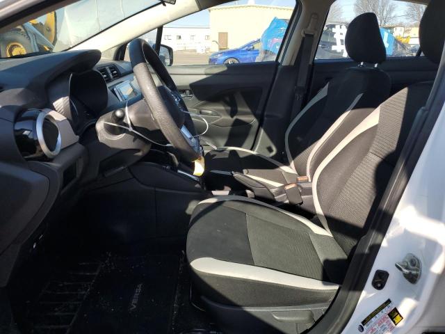 3N1CN8EV4ML868922 Nissan VERSA SV