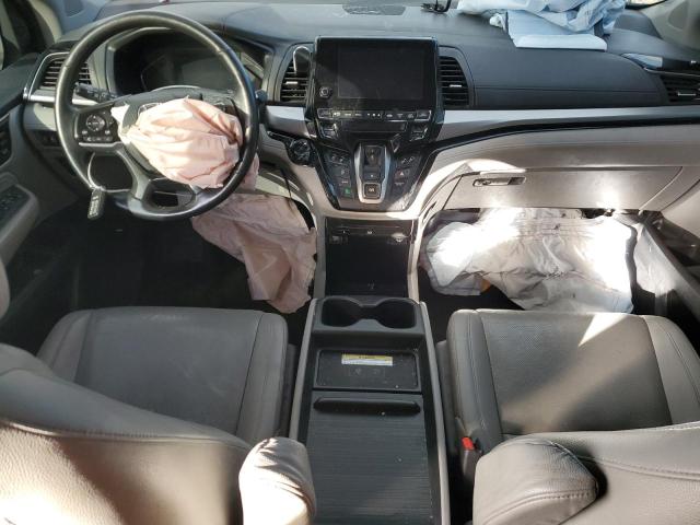 5FNRL6H99KB008218 Honda Odyssey Elite