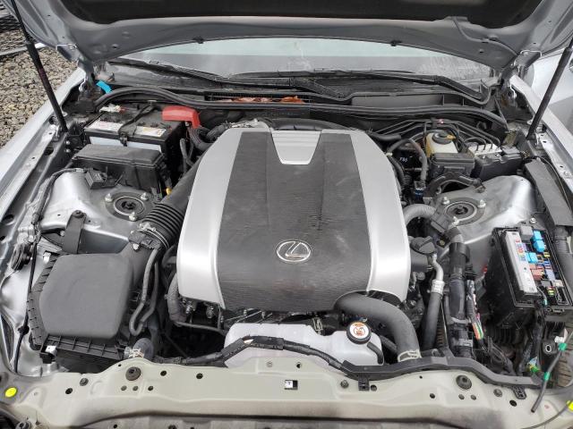 JTHD81F22P5052301 Lexus IS 300