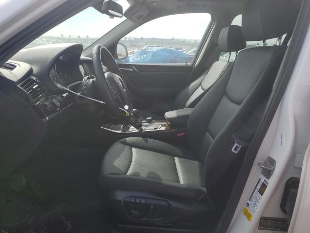 5UXWZ7C39H0X40235 BMW X3 Sdrive28i