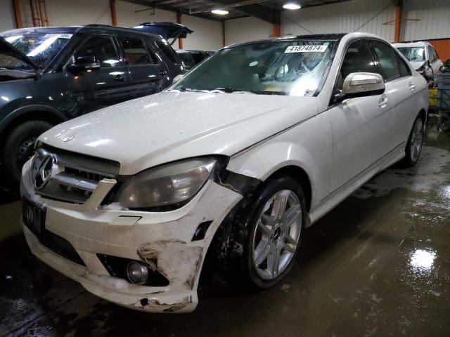 Auction sale of the 2008 Mercedes-benz C 350 4matic, vin: WDDGF87X38F082304, lot number: 41874874