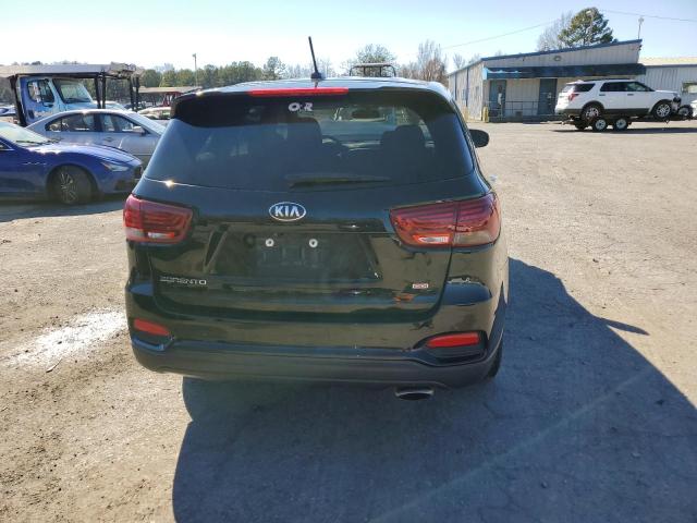 5XYPG4A37KG587465 KIA SORENTO L