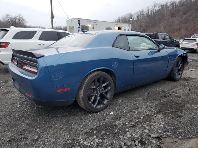 2C3CDZBT4NH206829 Dodge Challenger R/t