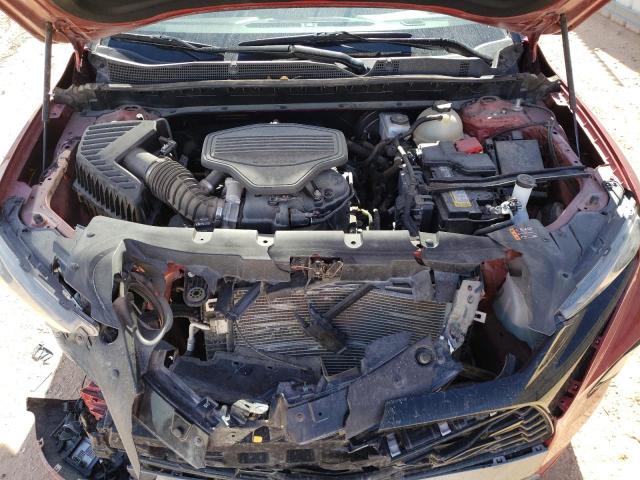3GNKBFRS1MS521342 Chevrolet Blazer Premier