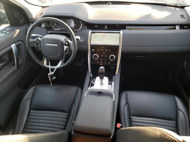 SALCJ2FX3LH861990 Land Rover Discovery Sport S