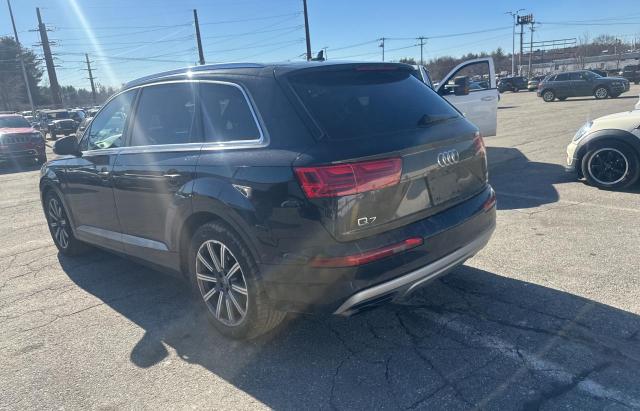 WA1VAAF70HDD02061 Audi Q7 Prestige