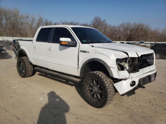 1FTFW1EF7EFC01989 Ford F150 Supercrew