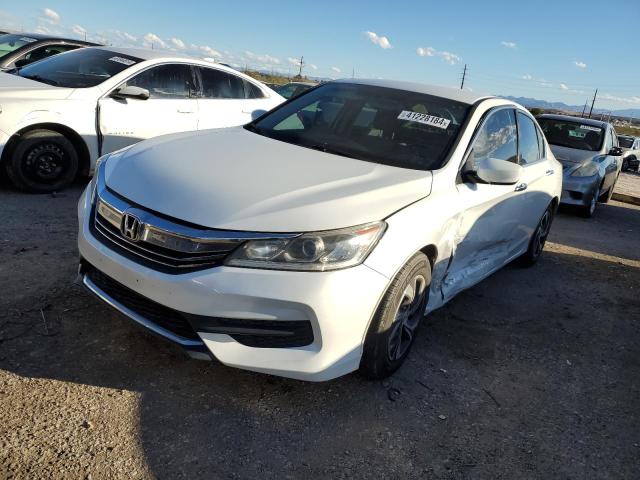 Auction sale of the 2017 Honda Accord Lx, vin: 1HGCR2F30HA301469, lot number: 41228184