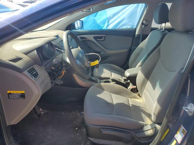 5NPDH4AE1GH738835 Hyundai ELANTRA SE