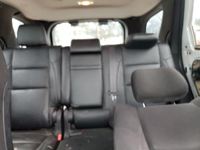 1C4RDJFG8LC405953 Dodge Durango Ssv