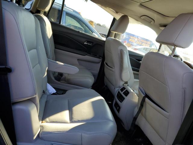 5FNYF6H67MB005054 Honda Pilot Touring