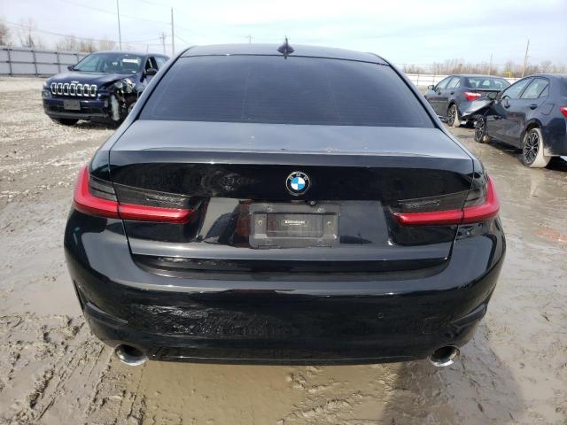 3MW5R7J52K8B02257 BMW 330XI