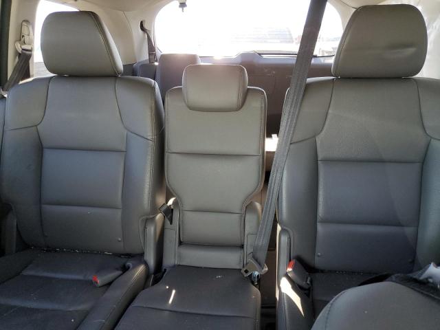 5FNRL5H96FB104145 Honda Odyssey Touring