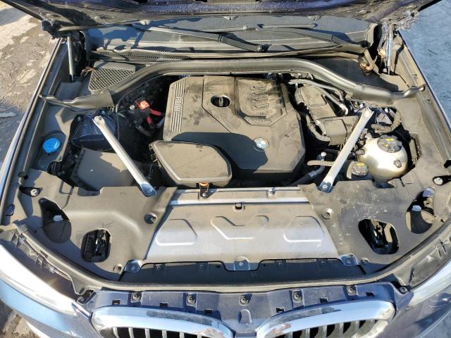 BMW X3 Xdrive30i 2020 5UXTY5C04L9D25346 Image 12