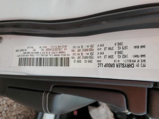 1C4RJEBG7EC449287 Jeep Grand Cherokee Limited