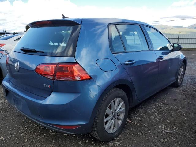 3VW217AU5GM038151 Volkswagen GOLF S/SE