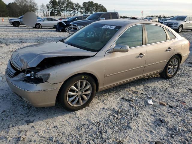 Auction sale of the 2007 Hyundai Azera Se, vin: KMHFC46F17A228464, lot number: 43012944