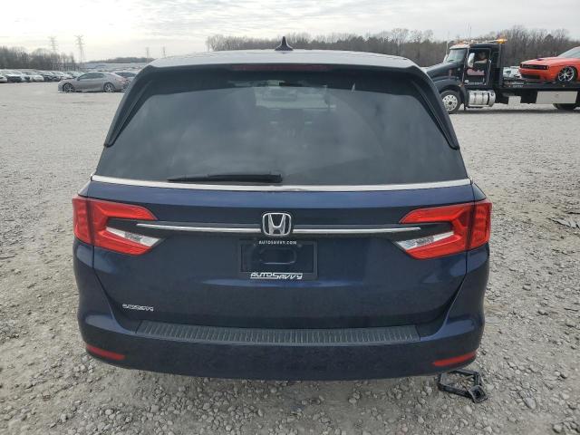 5FNRL6H76MB025088 Honda ODYSSEY EXL