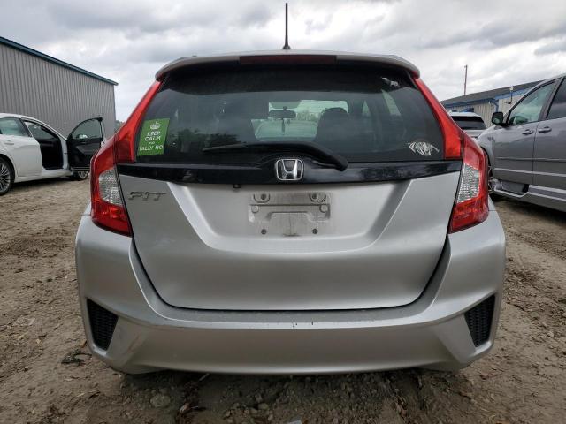 3HGGK5H56FM769342 Honda FIT LX