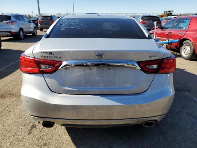 1N4AA6AP9JC380347 Nissan Maxima 3.5s