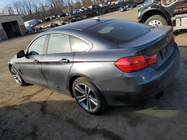 WBA4A7C56FD414851 BMW 428 Xi Gran Coupe