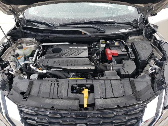 JN8BT3DD5PW306590 Nissan Rogue Platinum