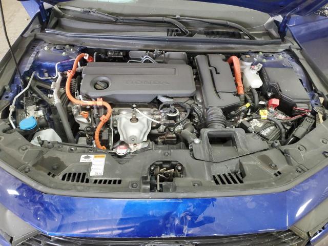 1HGCY2F72RA011175 Honda Accord Hybrid Sport-l