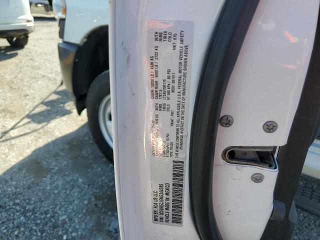 3C6UR5CJ6NG344385 RAM 2500 Tradesman