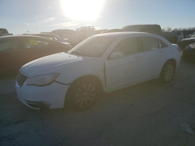Auction sale of the 2011 Chrysler 200 Touring, vin: 1C3BC1FB8BN585998, lot number: 43070624