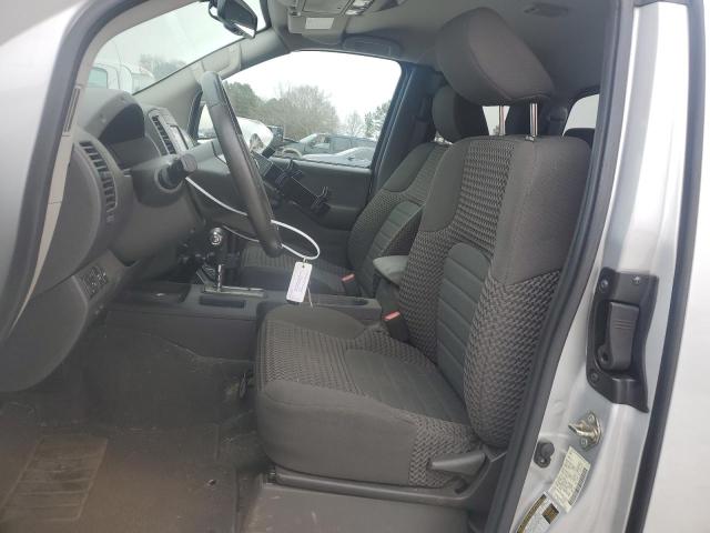 1N6AD0CW7KN881369 Nissan Frontier Sv